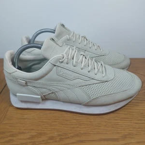 Zapatillas deportivas PUMA Future Rider sintéticas para hombre talla 8,5 crema blanco roto - Imagen 1 de 15