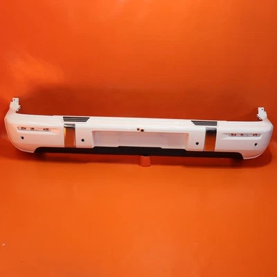 PARAGOLPES TRASERO MERCEDES BENZ G63 AMG 2025 2026 A465 885 2600 BLANCO OEM Foto 1 de 4