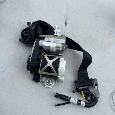 Retractor cinturón de seguridad delantero izquierdo mercedes w166 ml350 gl450 2012-2019 a1668600022 Foto 1 de 3