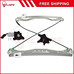 Fits 2008-16 Chrysler Town & Country Front Right Power Window Regulator Assembly - Picture 1 of 7