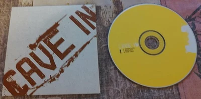 CAVE IN - CAVE IN EP - 2002 HYDRA HEAD RECS - RDJ 60536-2 - MINT Foto 1 de 3