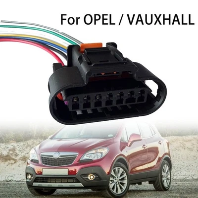 7 Pin Coil Pack Connector For Opel Vauxhall Mokka Insignia Corsa Prewired Plug - Image 1 of 4