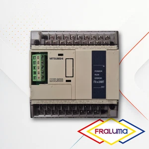 Mitsubishi FX1n-24MT-DSS SPS Programmierbarer Controller - GEBRAUCHT - Bild 1 von 2