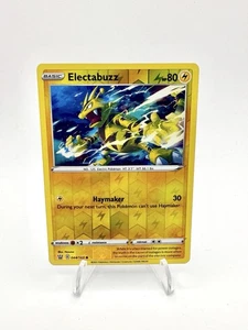Electabuzz 044/163 Swsh05: Battle Styles Reverse Holo - Imagen 1 de 2