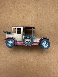 Used Vintage Matchbox 1912 Rolls Royce Models Of Yesteryear - Picture 1 of 10