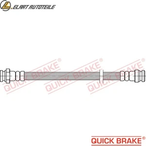 BREMSSCHLAUCH 25.039 FÜR SUZUKI GRAND/VITARA/II H 27 A 2.7L N32A 3.2L 6cyl 1.9L - Bild 1 von 8