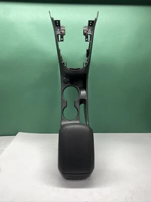 2014 Chevrolet Chevy Cruze Center Console Assembly Black Cup Holder Stock OEM - Image 1 of 4