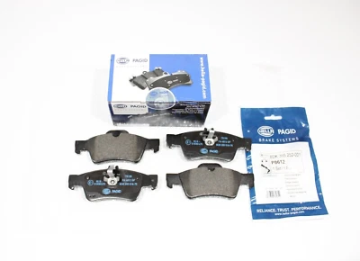 PAGID Rear Brake Pads and Sensor For Mercedes Benz CLS400 2015-2017 - Image 1 of 4