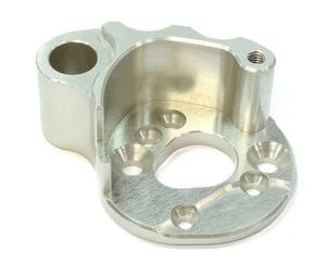 Billet Machined Heatsink Motor Mount for Traxxas 1/10 Summit - Picture 1 of 1