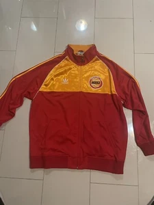 VTG Adidas HOUSTON ROCKETS Back-to-Back NBA World Champ Warm-Up Jacket - XXL - Picture 1 of 5