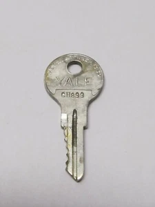 VINTAGE YALE & TOWNE MFG CO. GAS SCHLÜSSEL #CH899 USA - Bild 1 von 2