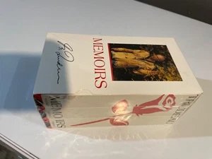 Pierre Elliott Trudeau Memoirs *NEW* VHS Vol. 1,2,3, 1919-84 Polygram Video 1994 - Picture 1 of 2