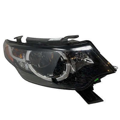 2015-19 路虎 Discovery Sport 左前卤素车头灯 FK72 13W029 原始设备制造商 — 第 1/4 张图片