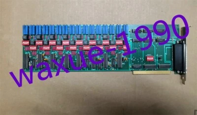 1pcs Used CIO-DAC16/12 CIO-DAC16 ISA - Image 1 of 2