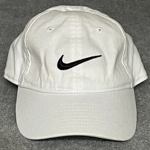 NIKE Swoosh Youth Boys Girls Kids Adjustable Baseball Ball Cap Hat Size 4-7 - Picture 1 of 8