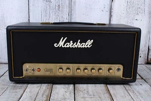 Marshall ORI20H Origin 20 Electric Guitar Amplifier Head Tube Amp w Footswitch - Picture 1 of 14