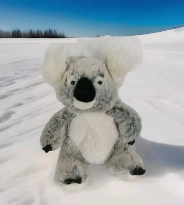 Lil Kinz Koala Bear Plush Stuffed Animal Toy  By Ganz, 6.5" No Code - Image 1 of 4