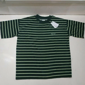 POLAR SKATE CO Terry Surf Unused T SHIRT striped - Picture 1 of 8