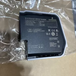 Emerson KJ3207X1-BK1 modulo isolato I/o 8 canali 120 VAC - Foto 1 di 5