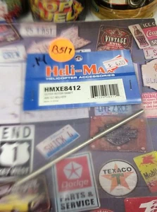 Heli-Max HMXE8412 Helicopter Outer Rotor Shaft Axe EZ Heli RTF NIP USA Shipped - Picture 1 of 4