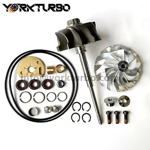 Upgrade Turbo Rebuild Kit for Paccar MX13 EPA 17 Holset HE400VG 5459130 2343157 - Picture 1 of 13