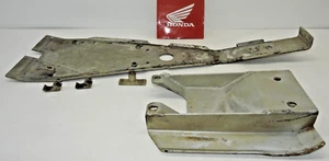 🔥 99+ TRX400EX TRX 400EX Aluminio Cuerpo Completo y Basculante Placa Deslizante Placa Deslizante 🔥 - Imagen 1 de 23