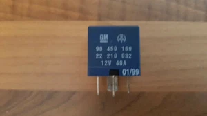 Opel Relais 90450169, Vectra B (2) - Bild 1 von 3