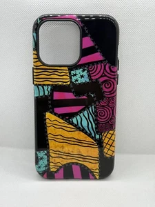 Sally’s Patchwork Pattern - iPhone 14 Pro Max Case - Nightmare Before Christmas - Picture 1 of 3