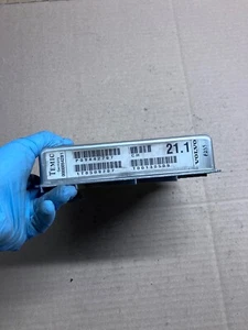 1997-2005 VOLVO 70 S70 S80 2.4L ENGINE CONTROL MODULE P/N P09442707 - Picture 1 of 5