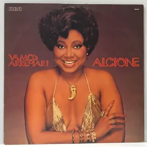 Alcione-Vamos Arrepiar!-RCA 1023.0554-BRAZIL - Imagen 1 de 4