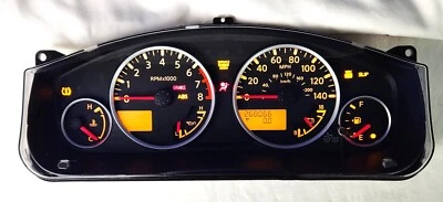 🏅 Cuadro de instrumentos velocímetro Nissan Pathfinder Xterra 2010-2012 4,0 L 5,6 L Foto 1 de 4