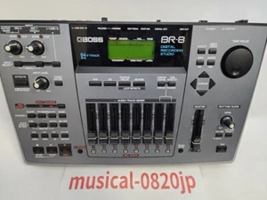 Boss BR-8 Digital Recording Studio MTR Multi Track Recorder - Picture 1 of 6