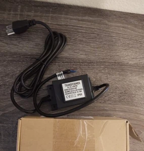 CNBRIGHTER Waterproof 12V AC Transformer 3A 36W110V-120V AC to 12V AC LED Pow... - Picture 1 of 3