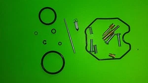 2006 2007 arctic cat 250 2X4 carburetor carb repair rebuild kit  - Picture 1 of 1