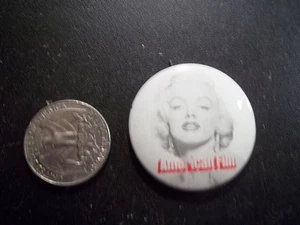MARILYN MONROE american film pin - Picture 1 of 3
