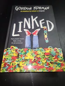 Linked by Gordon Korman (2021, Hardcover) - Foto 1 di 3