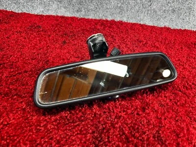 Espejo retrovisor BMW E90 E60 E70 brújula oculta Homelink garaje abierto OEM 113k Foto 1 de 4