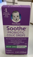 parents choice colic drops probiotic supplement