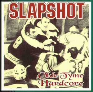 SLAPSHOT OLDE TYME HARDCORE (COLOUR VINYL) Vinyl LP - Foto 1 di 1