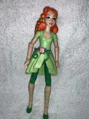 Figura de acción DC Comics DC Superhero Girls Poison Ivy 6" Mattel más en tienda Foto 1 de 4