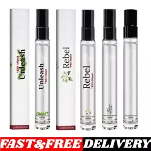 Rebel Pheromone Cologne for Men, 2024 New Rebel by Alloura for Men Neu - Bild 1 von 15