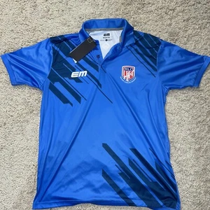 Maglia cricket EM Smart Fit uomo taglia large - Foto 1 di 8