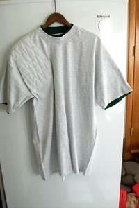 Men's  "L.L. Bean Padded Shoulder Short Sleeve Hunting Shirt"  XL / New - Picture 1 of 4