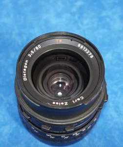 HASSELBLAD 60MM F3.5 CB DISAGON WIDE ANGLE LENS V-SERIES - Picture 1 of 5