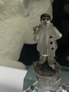 Antique Perfume Bottle By Julien Viard For Depinoix & Dubarry. Pierrot 1919 - Picture 1 of 14