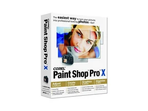 Corel paint shop pro x - Imagen 1 de 1