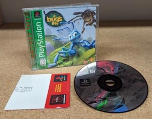 A Bug's Life Sony PlayStation 1, 1998 PS1 Complete CIB Tested Working VG+ - Picture 1 of 3