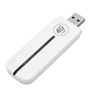 4G USB WIFI Dongle Share 10 Users Up To 150mbps 4G Router USB WiFi Hotspot - Picture 1 of 24