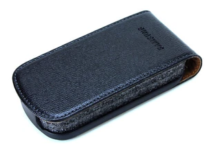 Etui en cuir Téléphone Samsung GENOA C3510 (Réf#B-939) - Picture 1 of 3