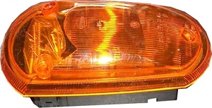 HELLA Zusatzblinkleuchte gelb für MB Travego, Setra ComfortClass, Solaris Urbino - Bild 1 von 1